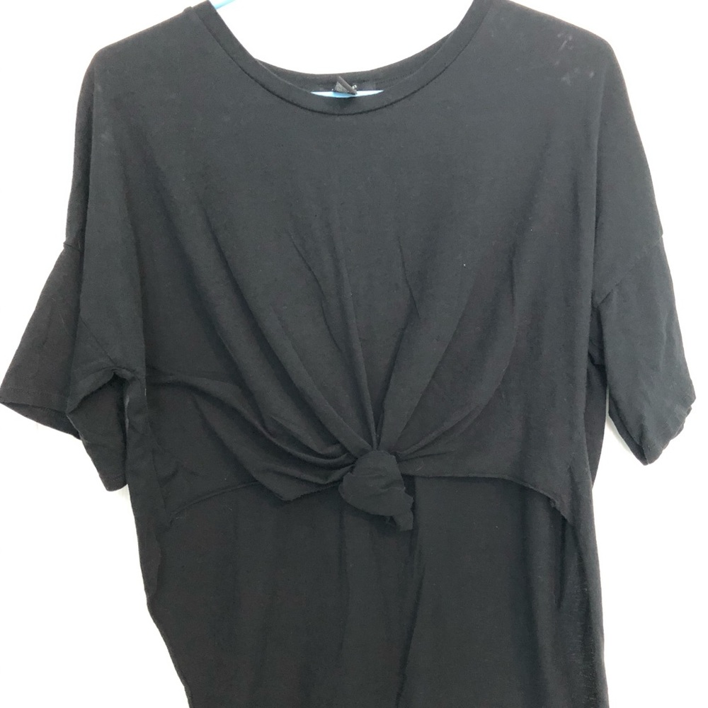 Oversized Detail Tee